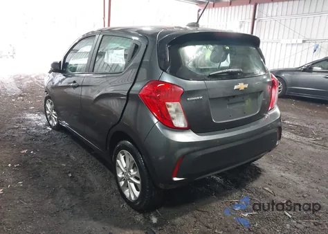 2020 Chevrolet Spark Fwd 1Lt Automatic z USA, uszkodzony, nr VIN KL8CD6SA4LC416901